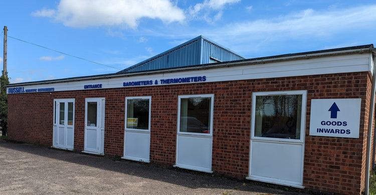 Russell Scientific Finds New Home – Russell-Scientific