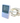 Calibrated Ludwig Digital Min/max Alarm Thermometer 65809