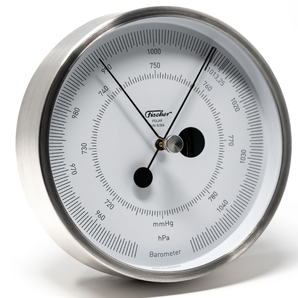 Barometer Roht 1608B POLAR Barometer – Russell-Scientific