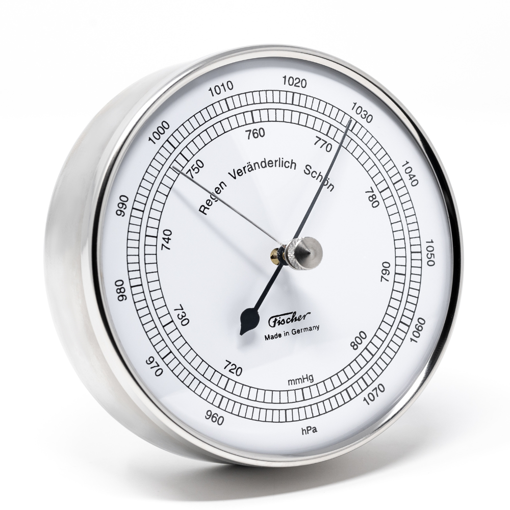Science Lab Barometer Fischer 15-01 Barometer – Russell-Scientific