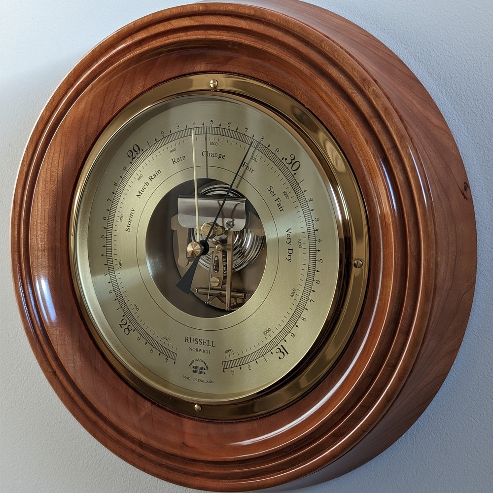 Science Lab Barometer 212 - 6