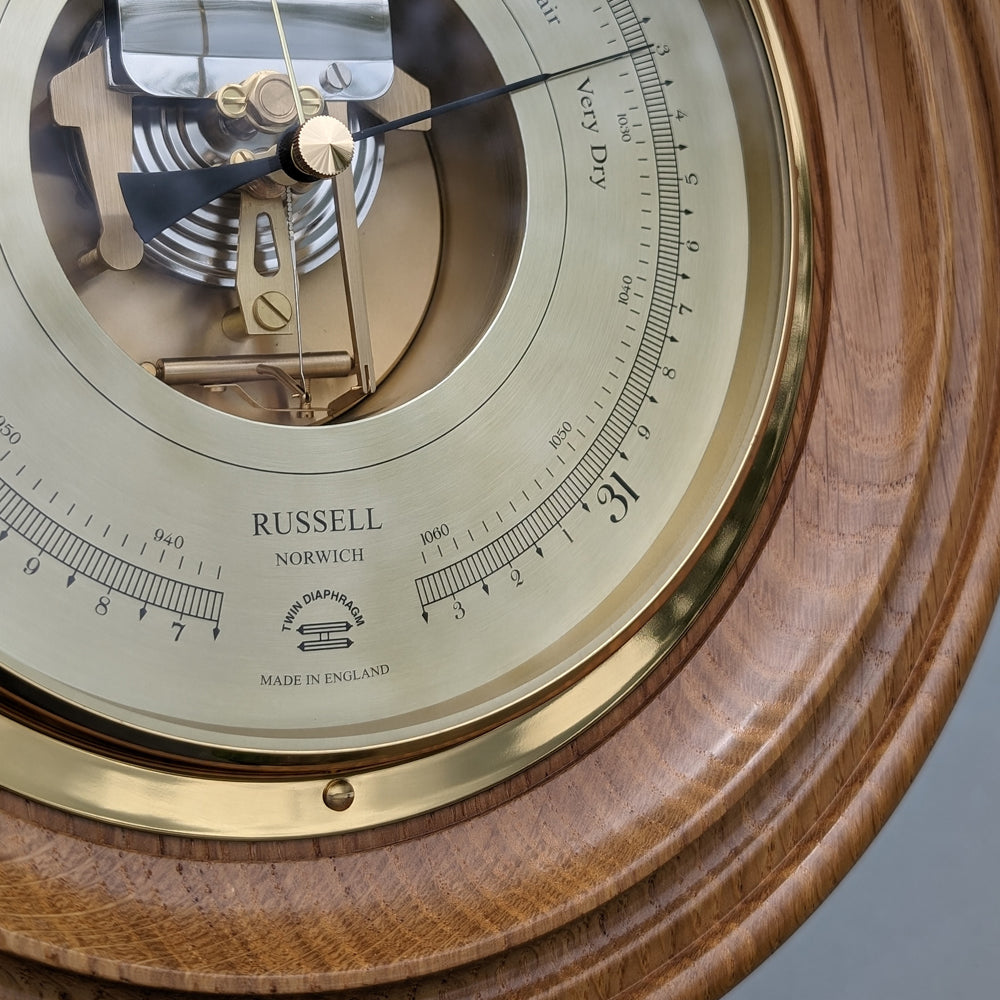 Science Lab Barometer 212 - 6