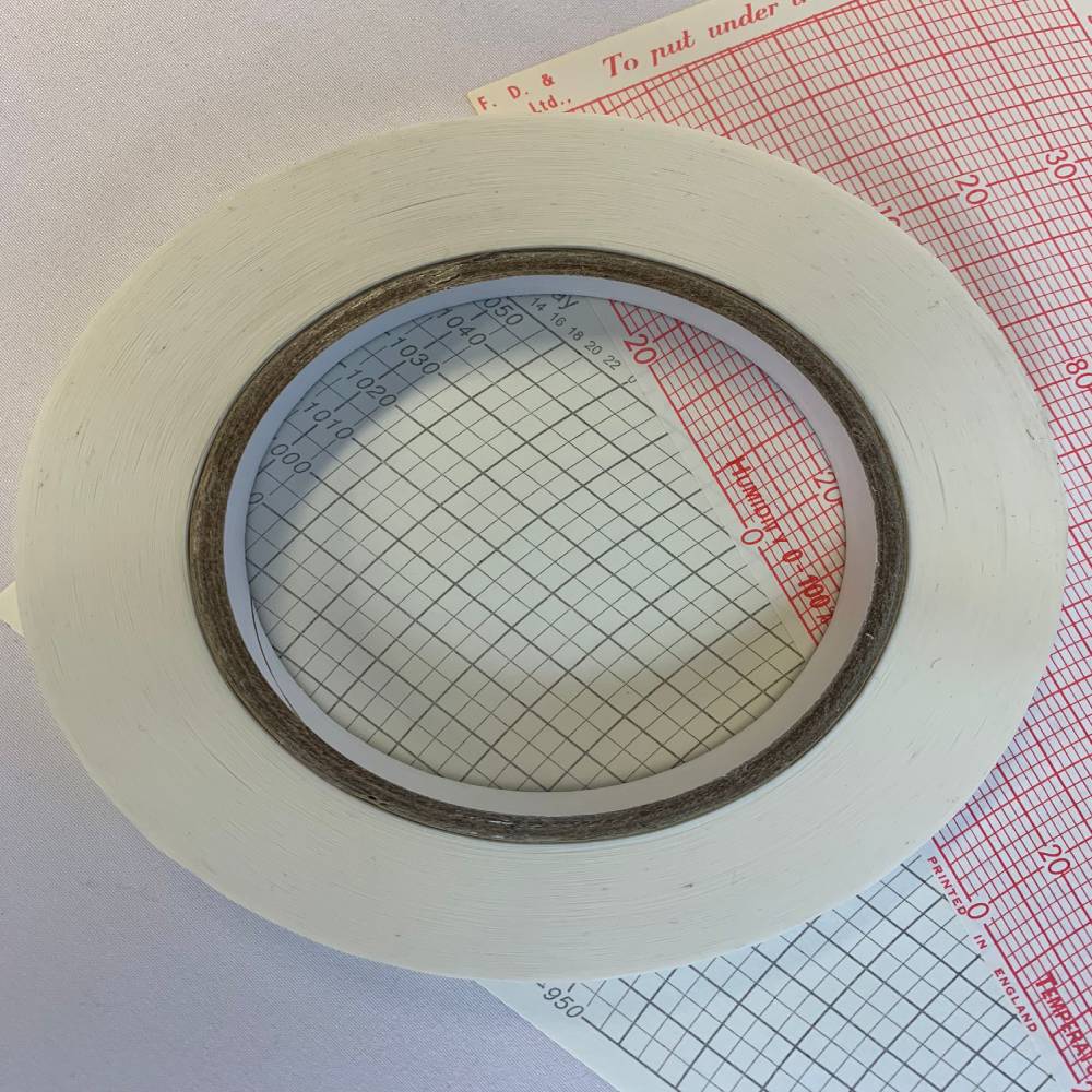Barograph Chart Tape – Russell-Scientific
