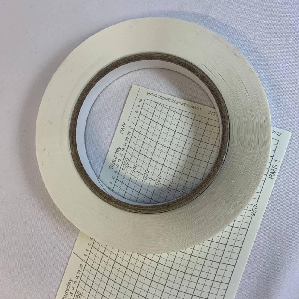 Barograph Chart Tape – Russell-Scientific